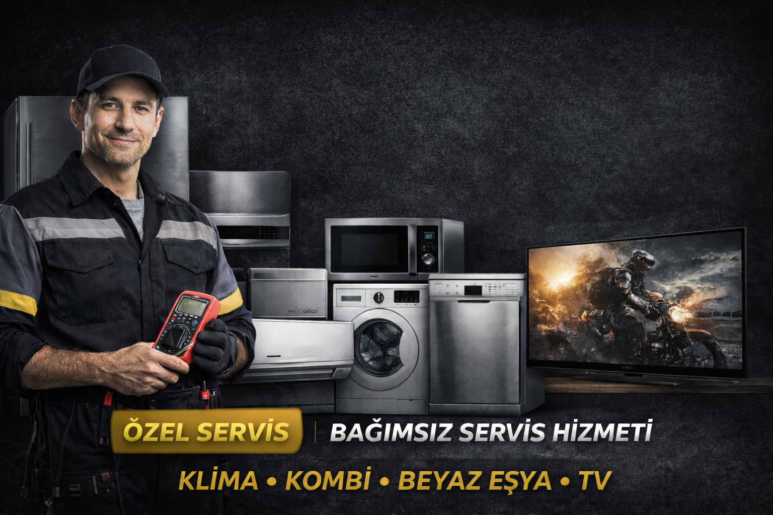 Pervari Daikin Servisi